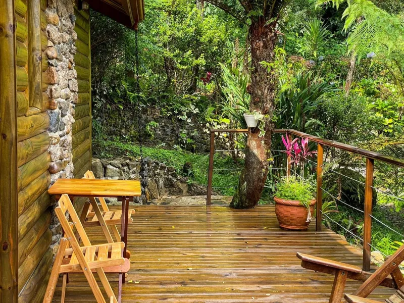 Chalé 10 — fotografia 09